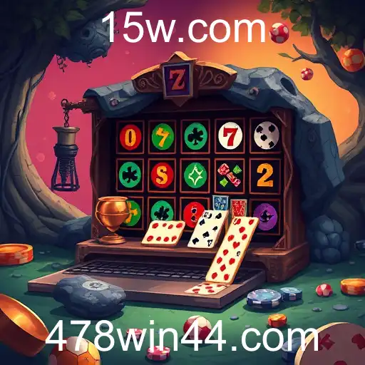 Caça-níqueis online